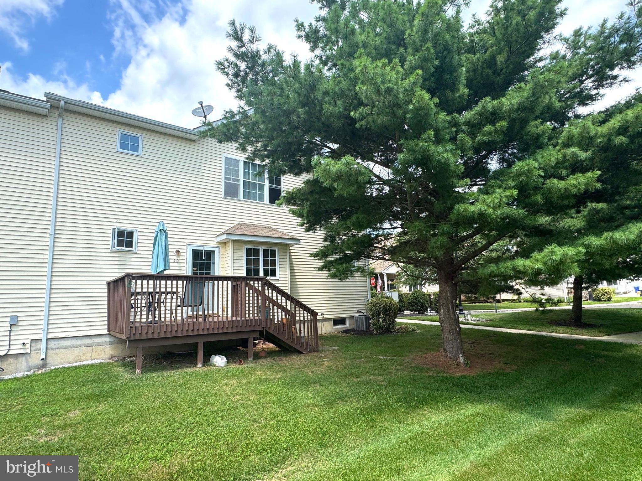 20 WILSON WAY