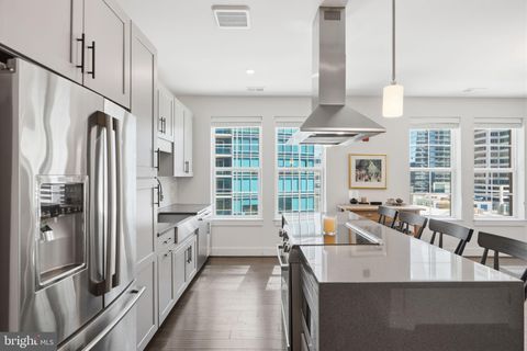 Photo of 1411 Key Boulevard #409, ARLINGTON, VA 22209 (MLS # VAAR2070784)