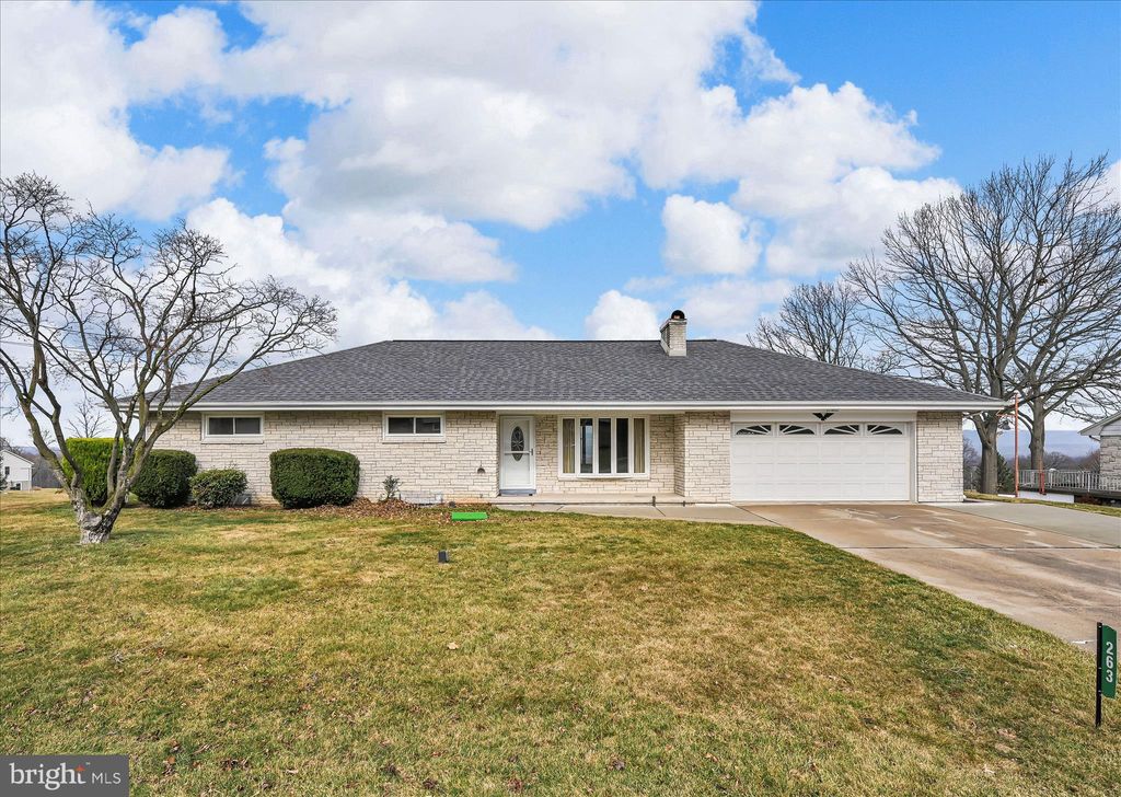 Photo of 263 Eisenhower Road, PALMYRA, PA 17078 (MLS # PALN2024484)