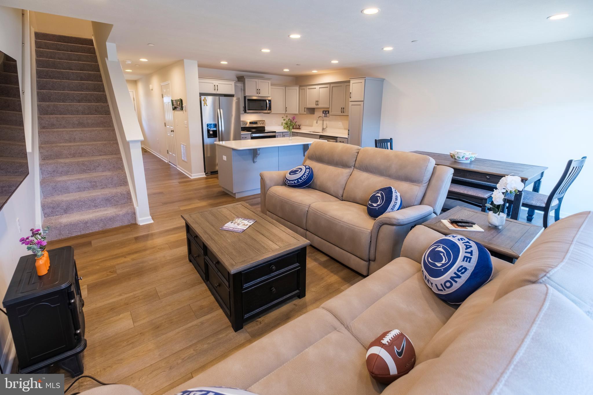 STEEPLECHASE - Residential