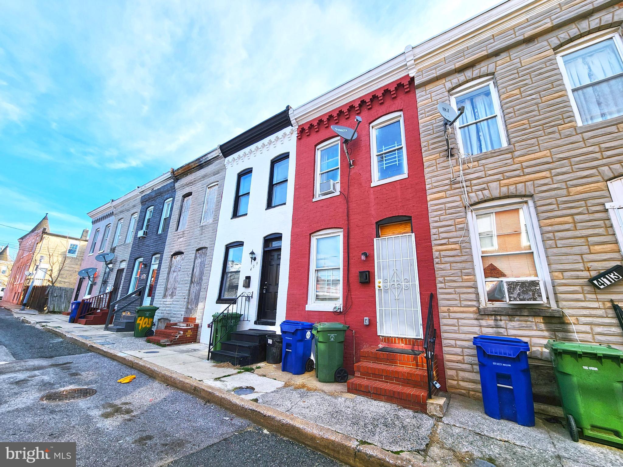 MOUNT CLARE - Residential