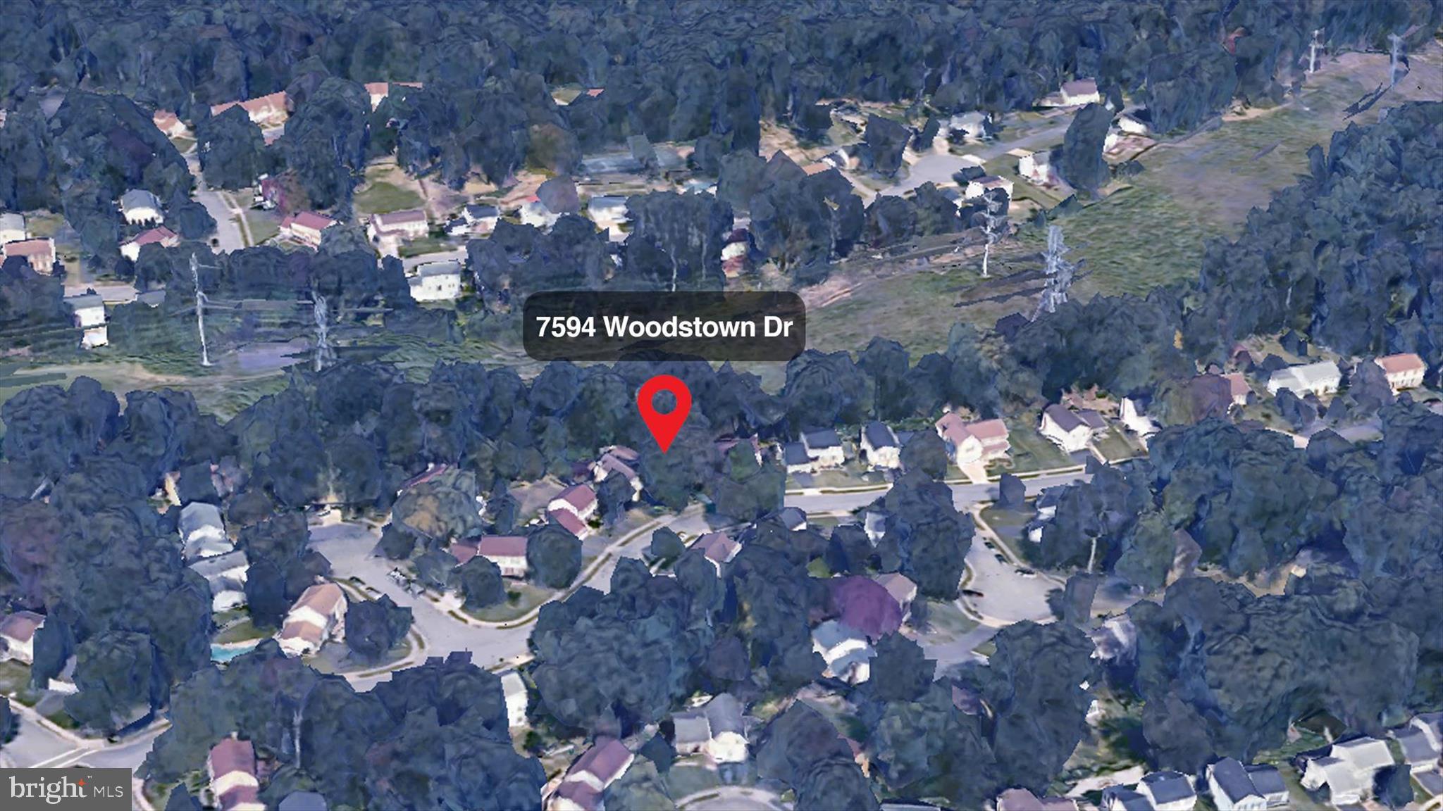 7594 WOODSTOWN DRIVE