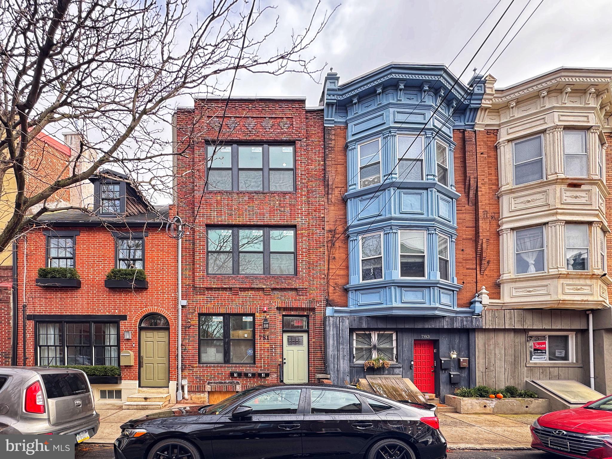 QUEEN VILLAGE - Residential Lease