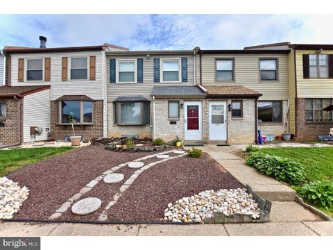 5155 EUSTON COURT BENSALEM PA 19020