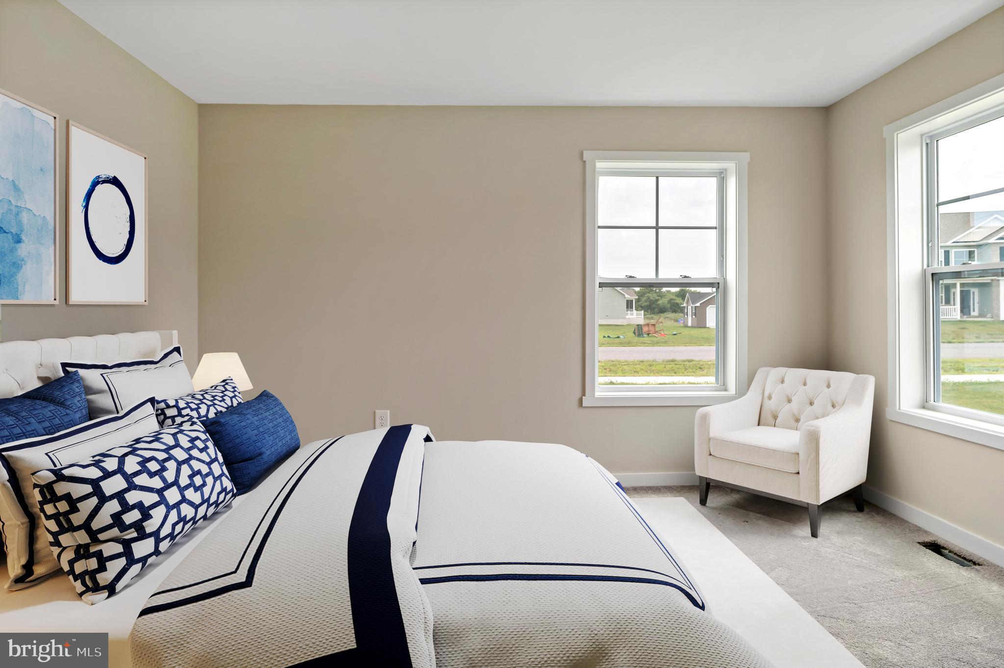 THE COMMUNITIES OF BURWELL - Residential