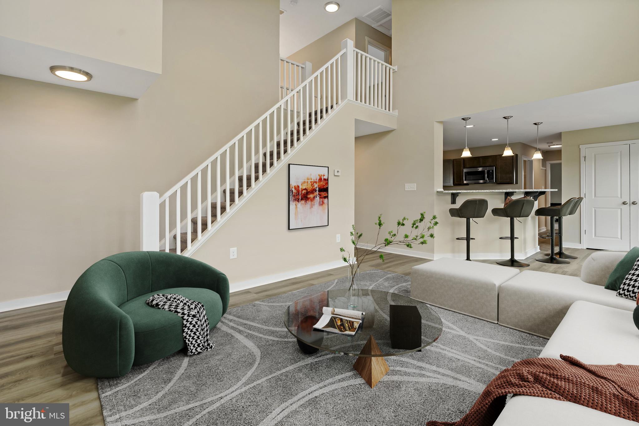 THE COMMUNITIES OF BURWELL - Residential