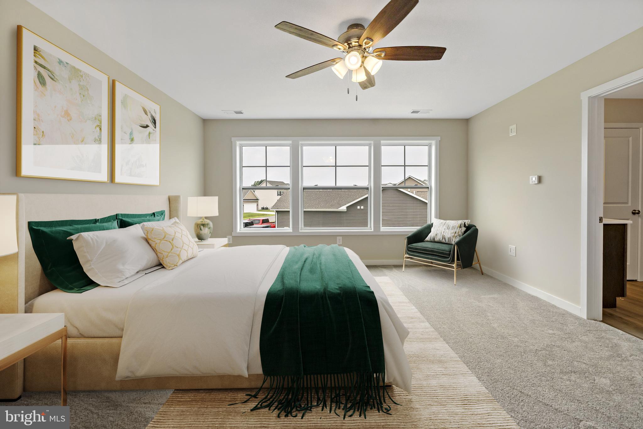 THE COMMUNITIES OF BURWELL - Residential