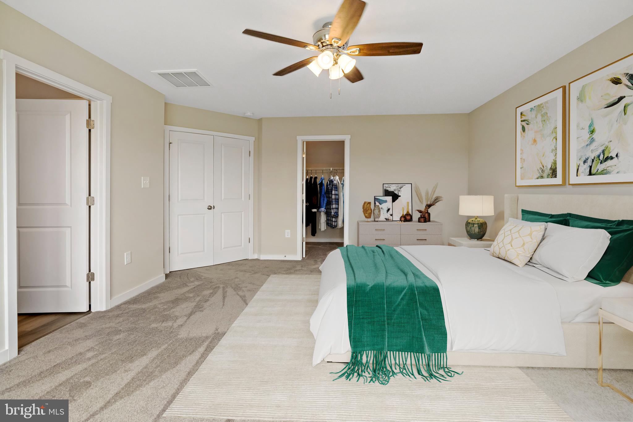 THE COMMUNITIES OF BURWELL - Residential