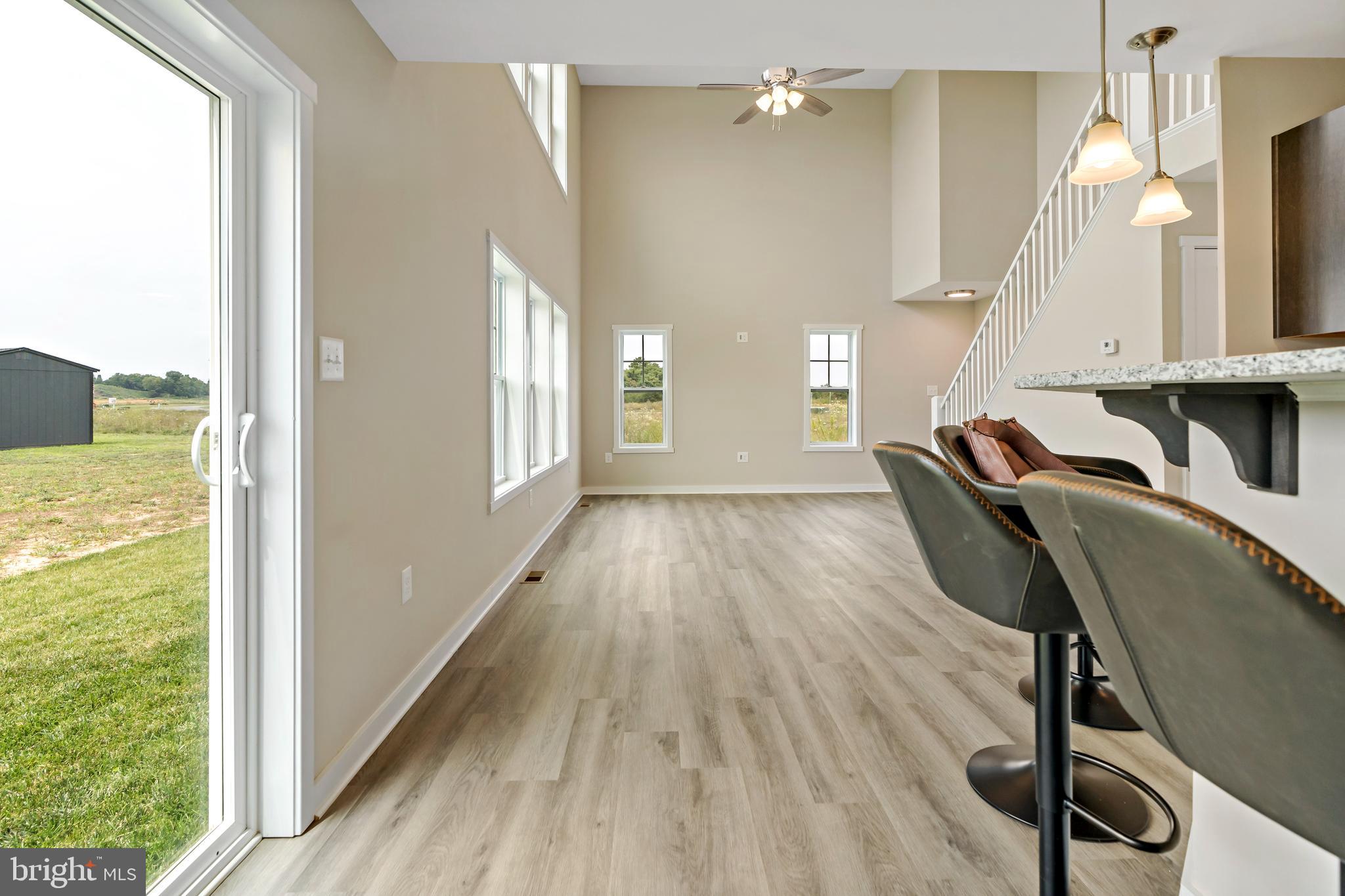 THE COMMUNITIES OF BURWELL - Residential