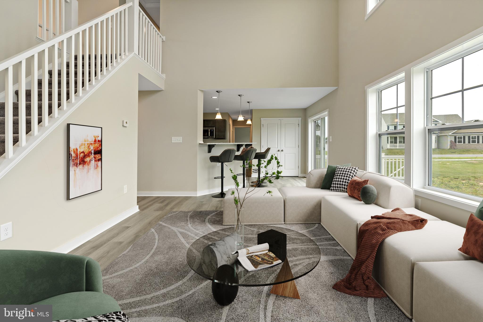 THE COMMUNITIES OF BURWELL - Residential