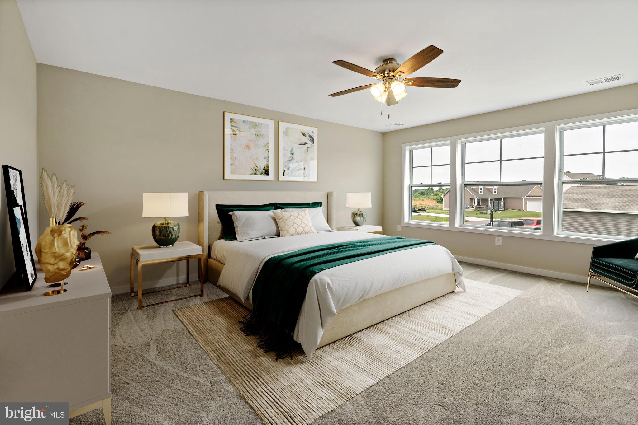 THE COMMUNITIES OF BURWELL - Residential