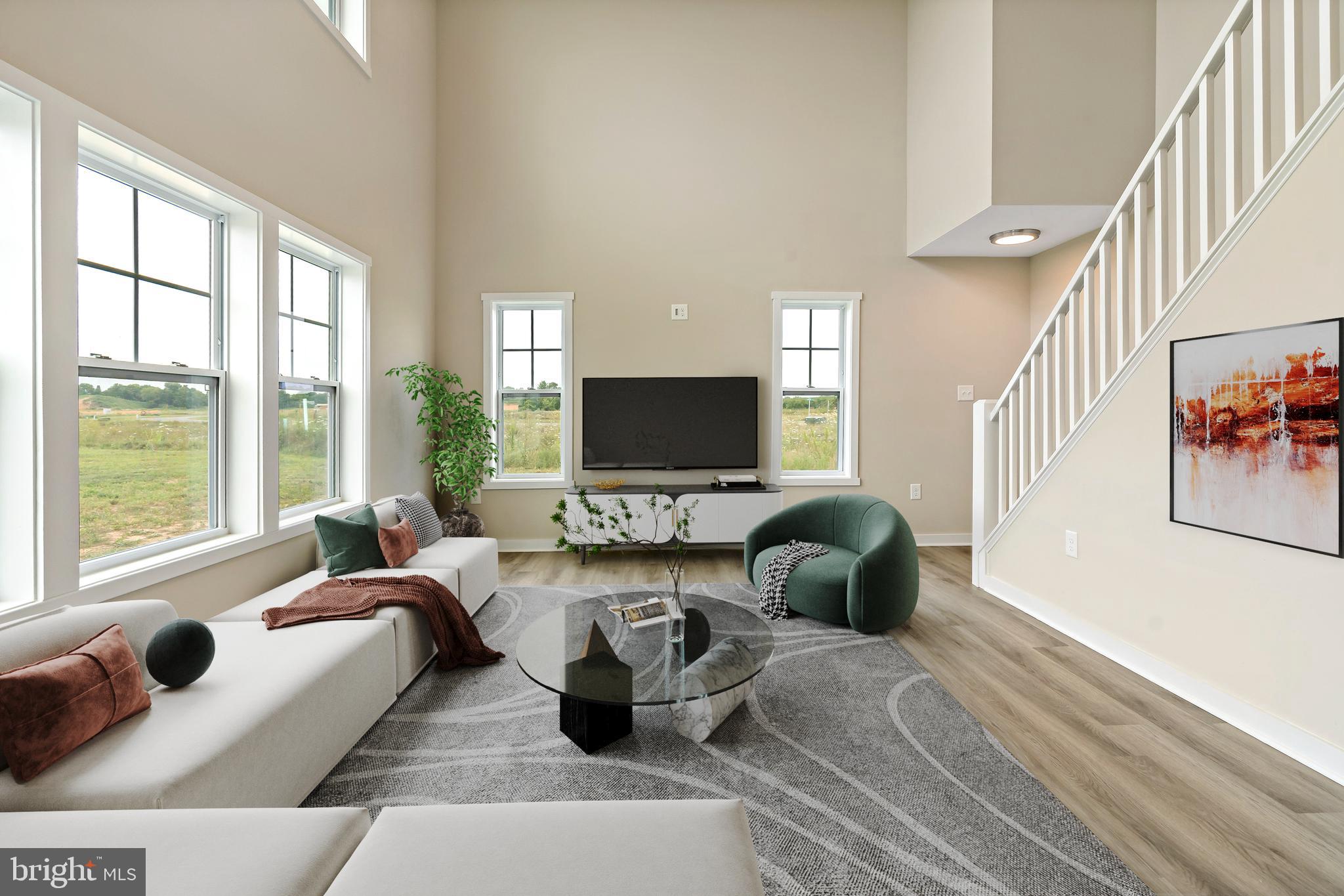 THE COMMUNITIES OF BURWELL - Residential