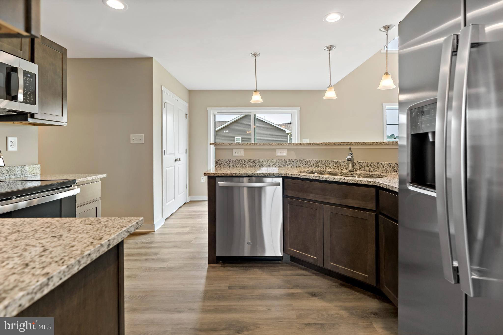 THE COMMUNITIES OF BURWELL - Residential