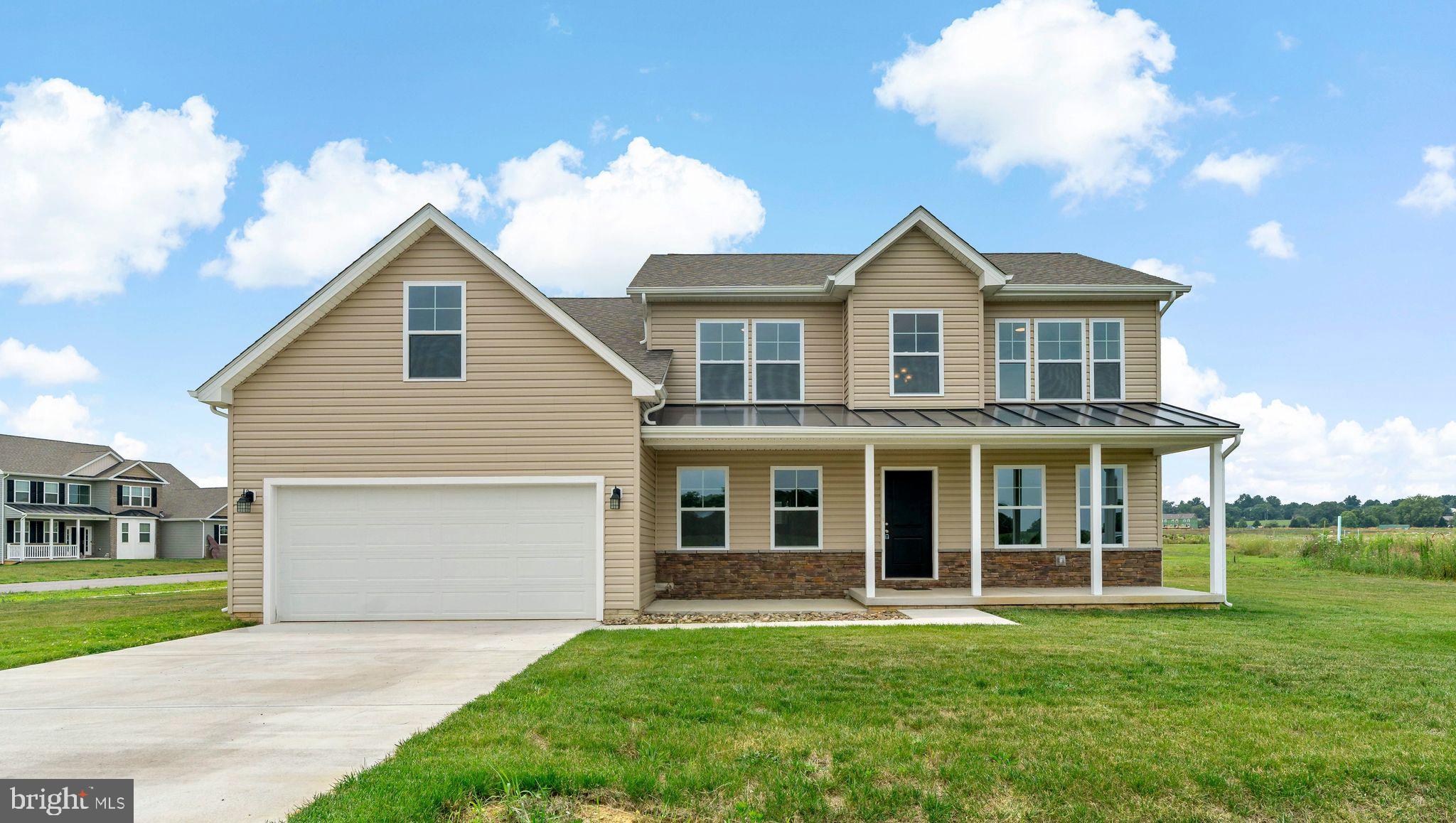 THE COMMUNITIES OF BURWELL - Residential