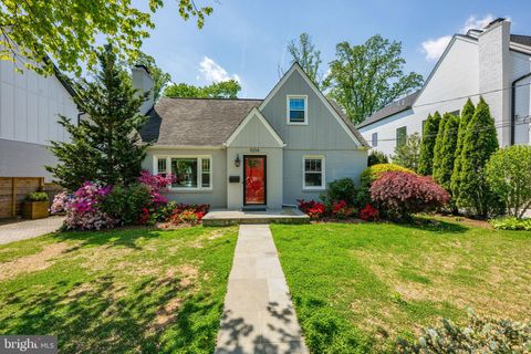 9214 SHELTON STREET BETHESDA MD 20817