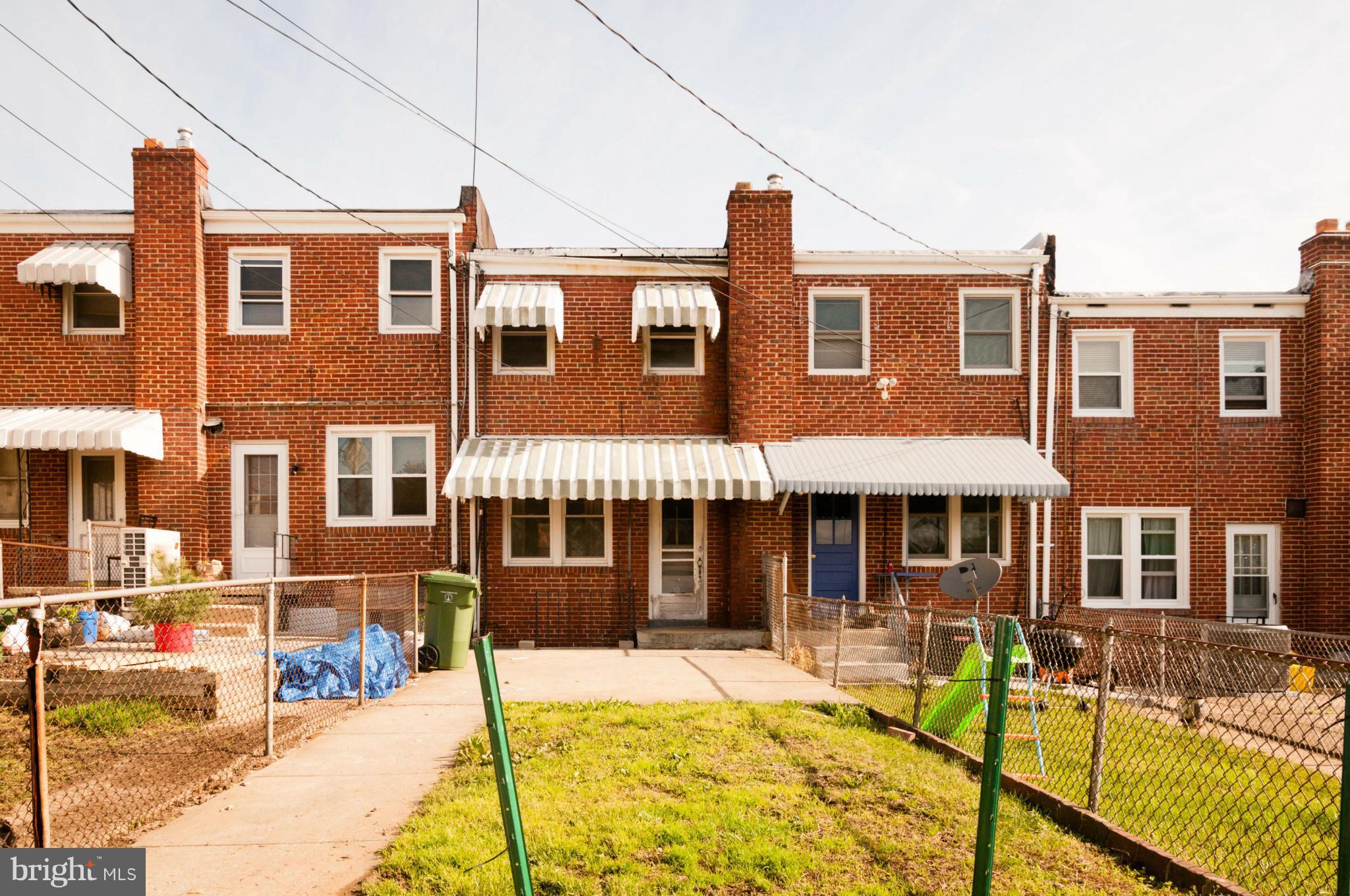 WYMAN PARK HAMPDEN - Residential