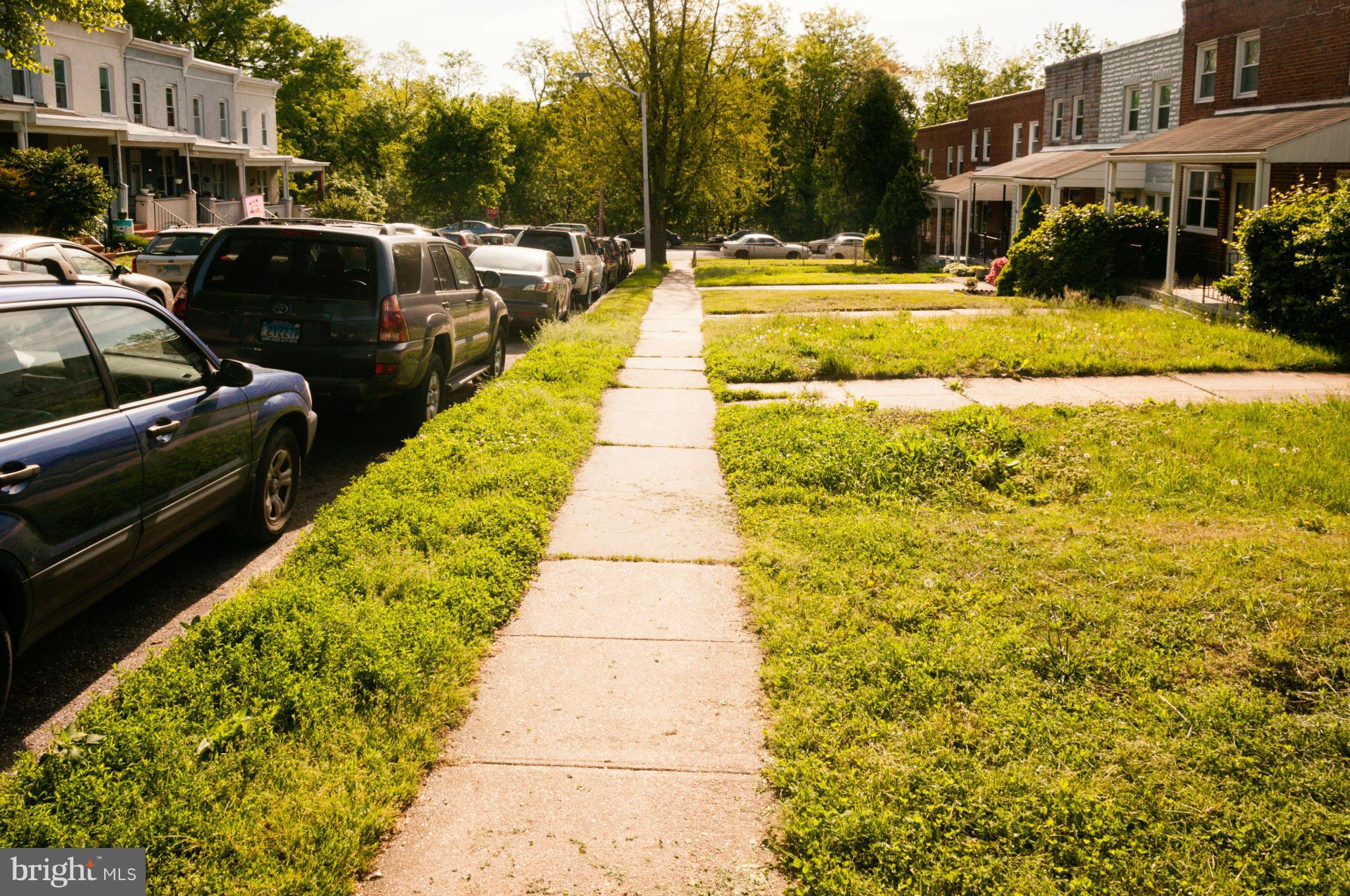 WYMAN PARK HAMPDEN - Residential