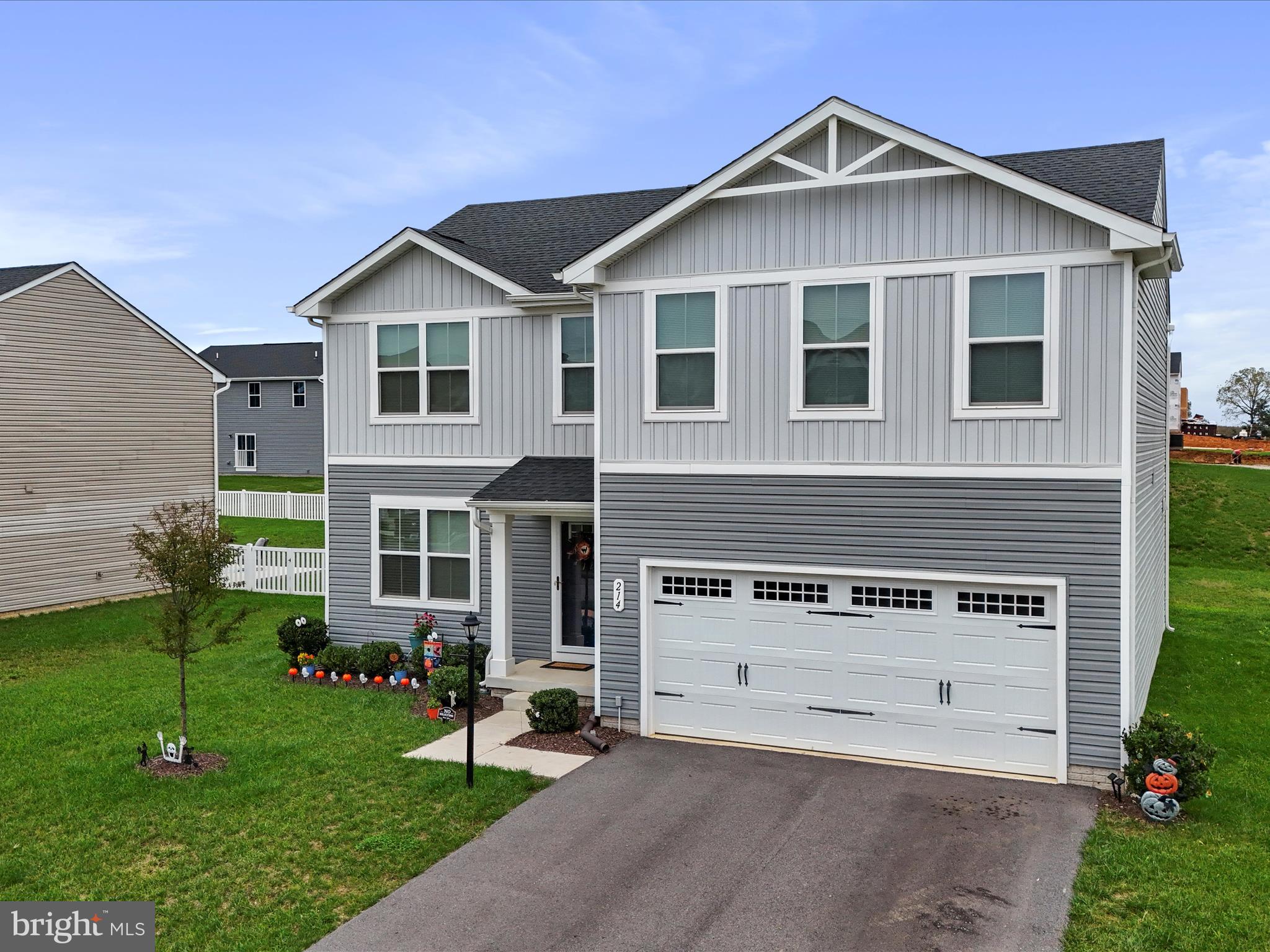 CARDINAL POINTE - Residential