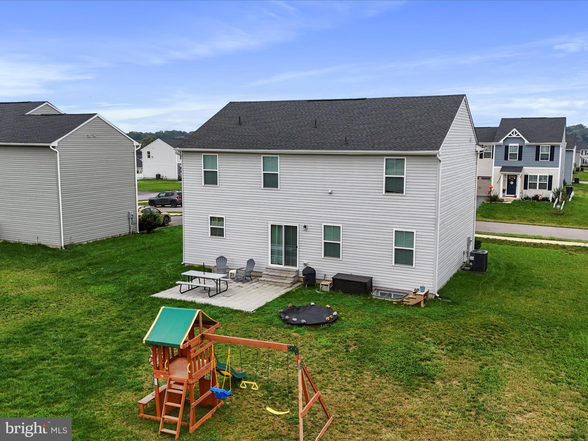 CARDINAL POINTE - Residential