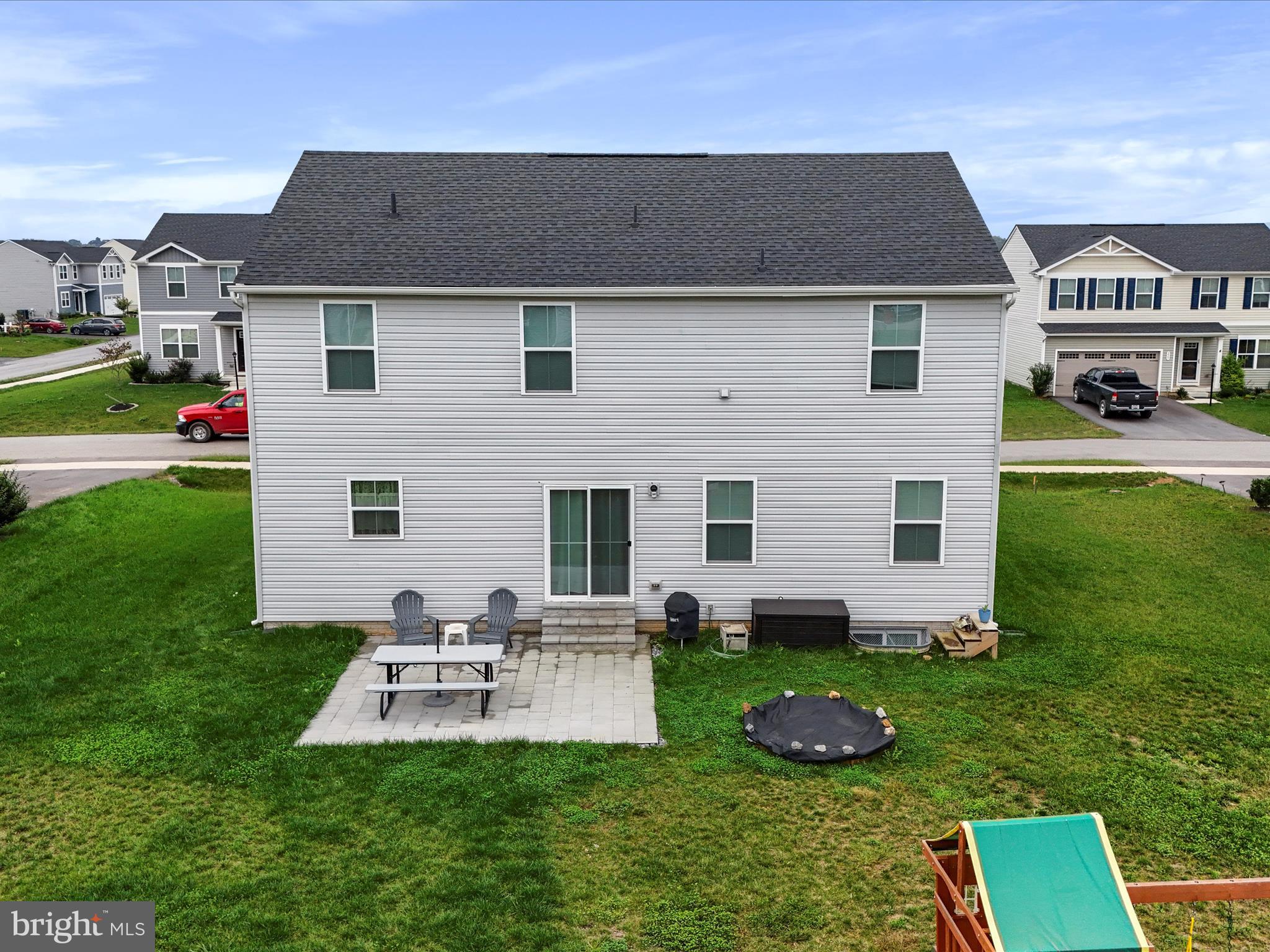 CARDINAL POINTE - Residential