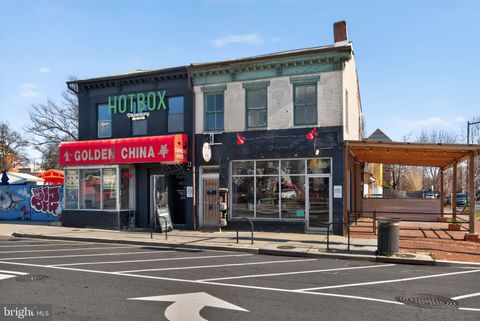 1701 6TH STREET NW WASHINGTON DC 20001