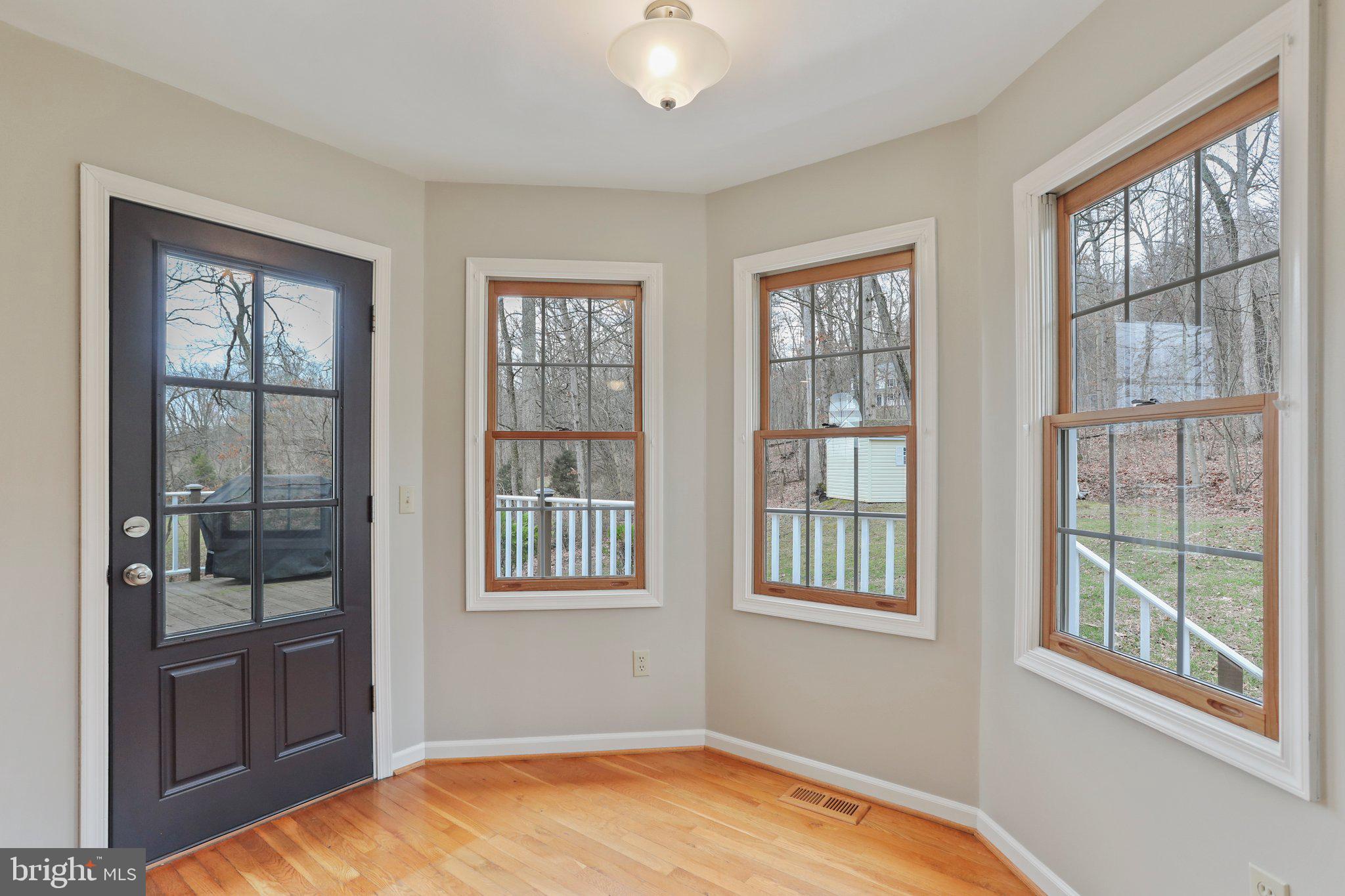 OVERLOOK WOODS - Residential