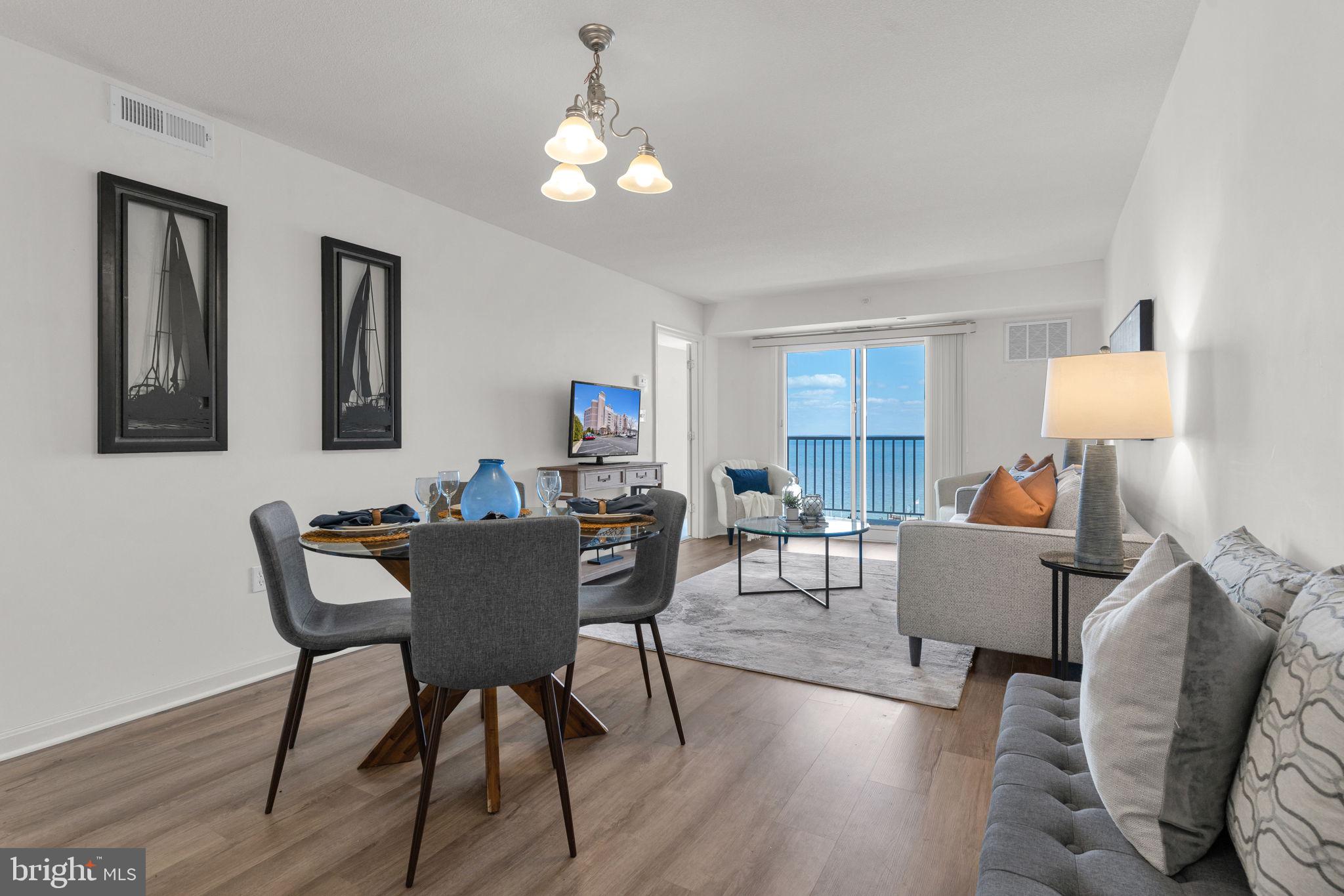 HORIZON ON THE BAY CONDO - Residential