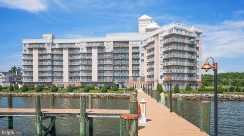 8501 BAYSIDE ROAD 605 CHESAPEAKE BEACH MD 20732