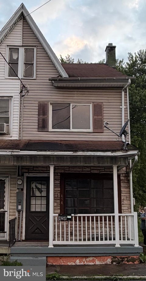 Townhouse For Sale - 454 S Pearl Street<br/> Northumberland County, SHAMOKIN, PA 17872