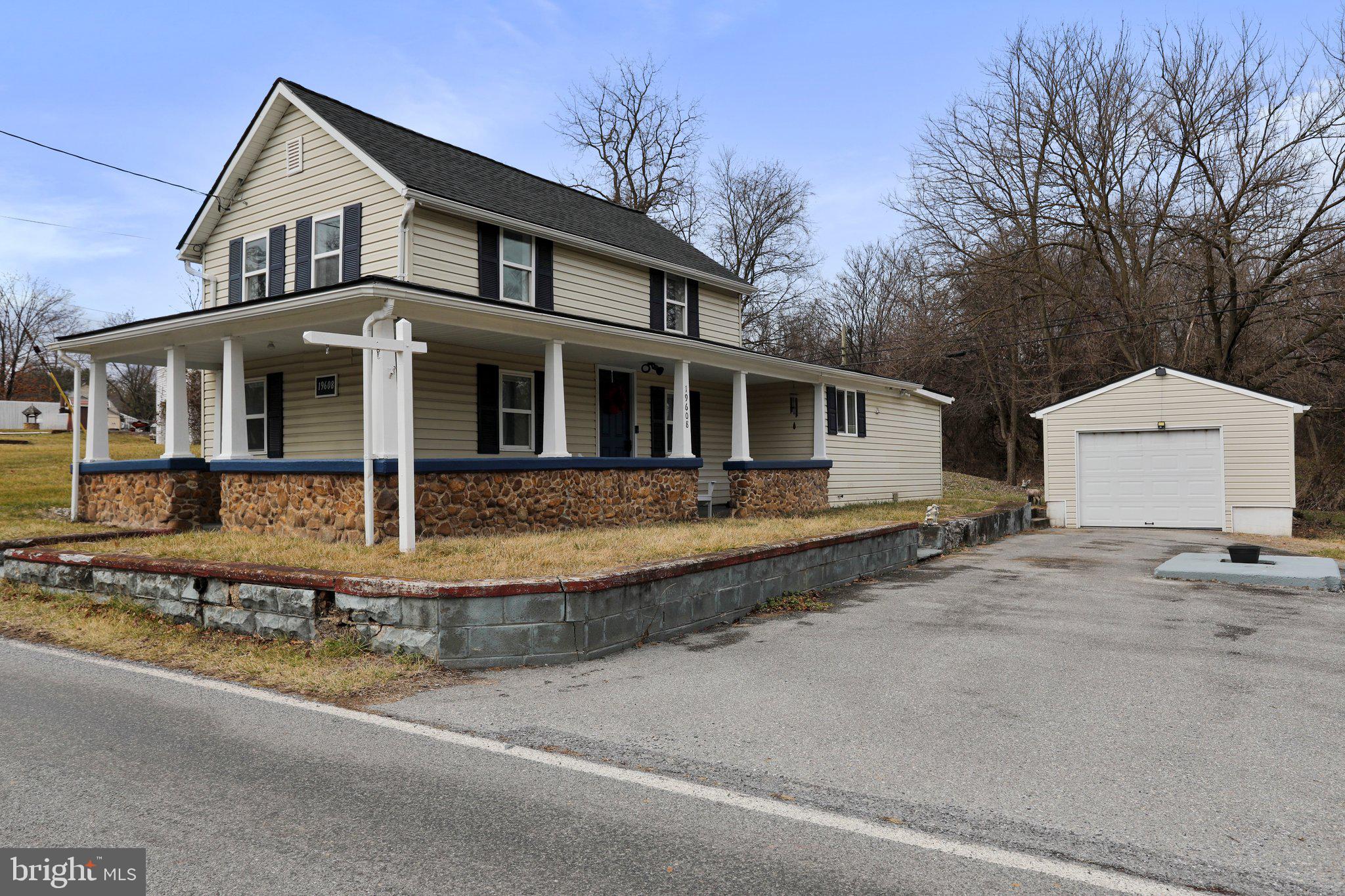 WASHINGTON COUNTY - Residential