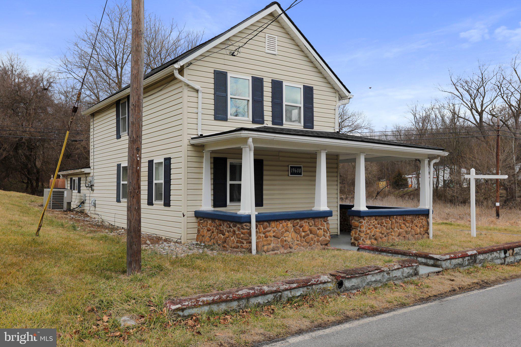 WASHINGTON COUNTY - Residential