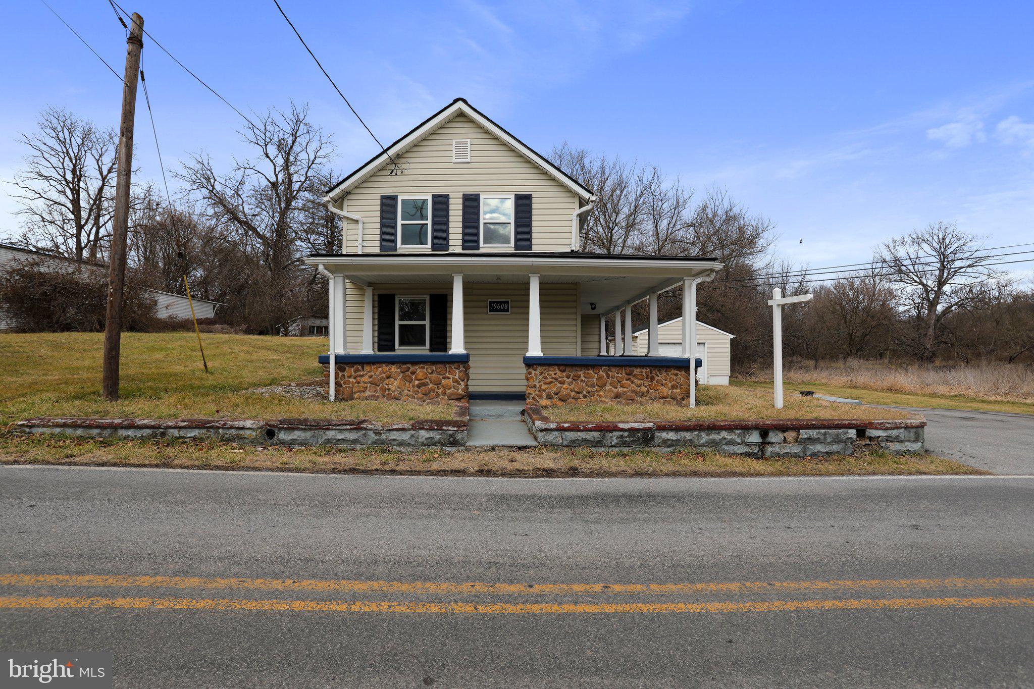 WASHINGTON COUNTY - Residential