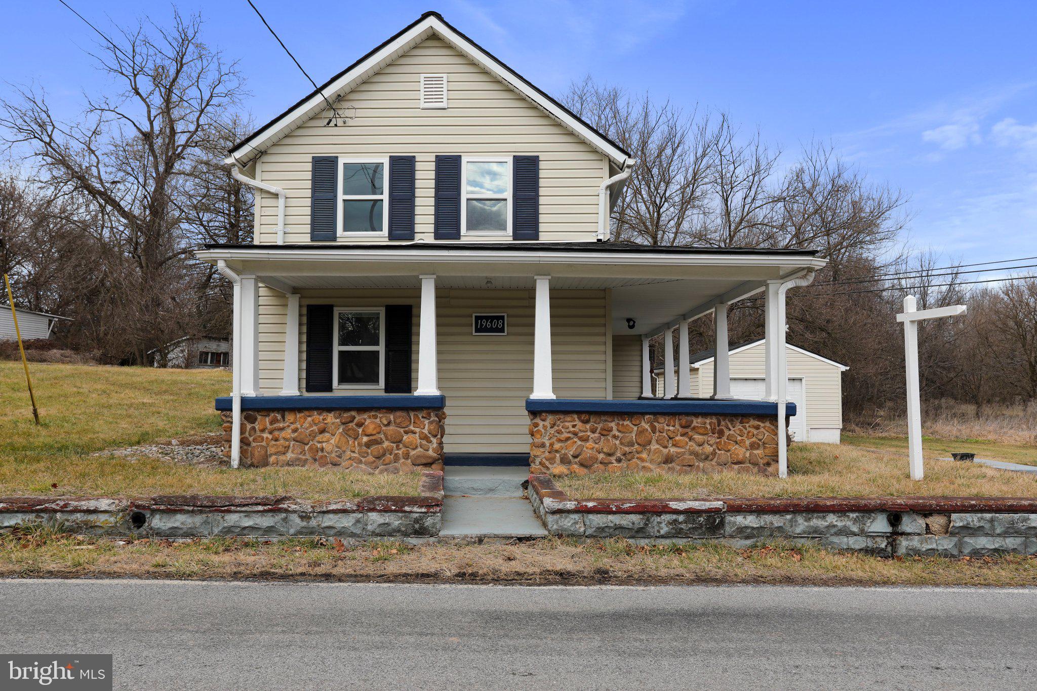 WASHINGTON COUNTY - Residential