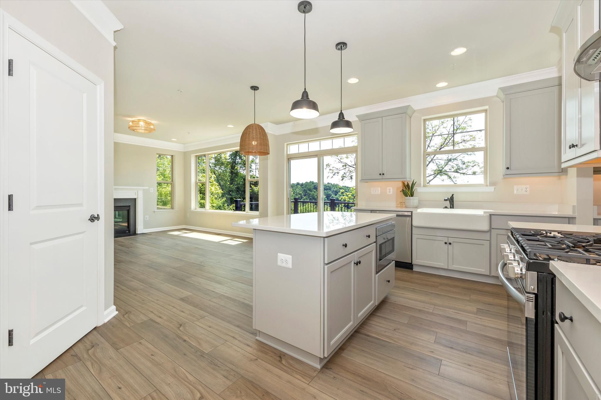 LAKE LINGANORE - Residential