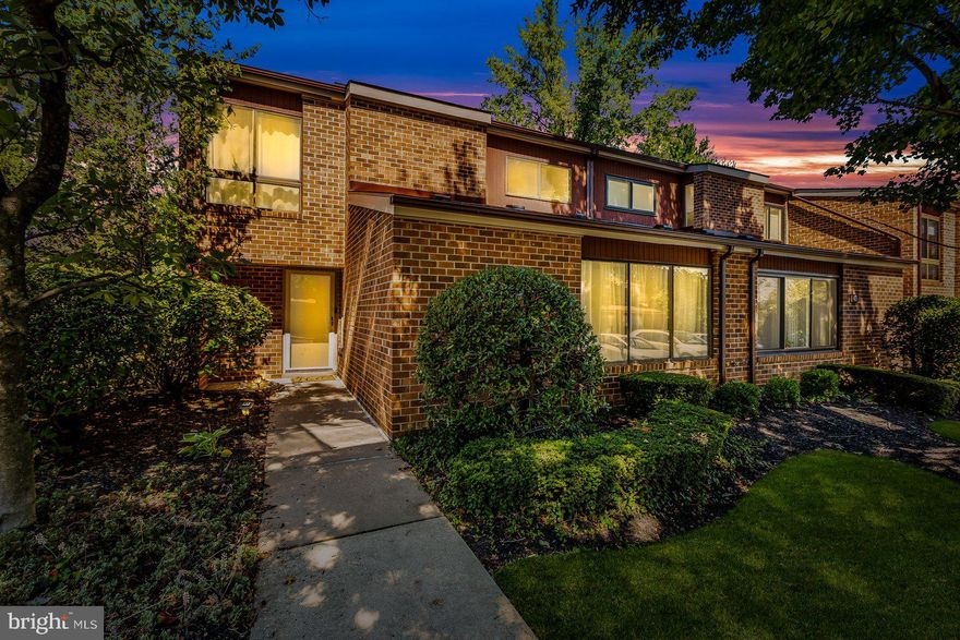 DO NOT MISS THIS OPPORTUNITY TO OWN AN END-OF GROUP TOWNHOME IN THE DESIRABLE ANNEN WOODS COMMUNITY OF PIKESVILLE! Conveniently located to major commuter routes, shops, restaurants and parks, this gated community is impeccably kept, offering a TON of amenities!  Host a party pool-side at the community clubhouse, walk the tree lined streets of the neighborhood and enjoy the beautifully manicured landscape, or take in a game of tennis or pickleball. When your through, come home to low maintenance living and enjoy the privacy of your gated rear yard with tons of space for hosting family or friends.  This light filled unit WILL NOT disappoint! With just under 2000 square feet of living space, you'll find a perfectly appointed floor plan with UPDATES GALORE!  Brand new flooring including LVP and neutral carpet throughout (2023), a new washing machine (2023) new range hood (2023), and newer stainless appliances, including french door refrigerator and range (2021).  Bathrooms have also been just updated to include new lighting, fixtures, sinks, flooring and primary shower surround.  SCHEDULE YOUR APPONTMENT TODAY BEFORE THIS ONE IS GONE!