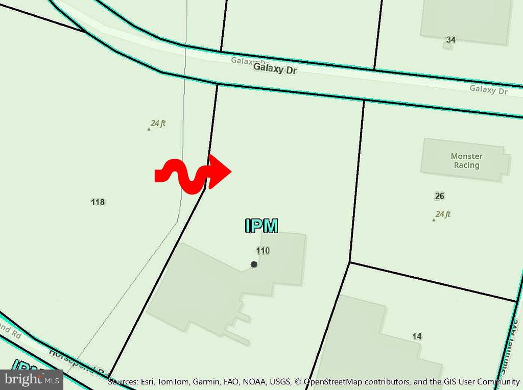 Photo of 110 Galaxy Drive, DOVER, DE 19901 (MLS # DEKT2041878)