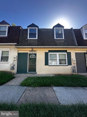 1920 DUTCH VILLAGE DR # T-226, LANDOVER, MD 20785 - Image fe2532020d24bf4e6ce30e35b2e17bc3/2824357966
