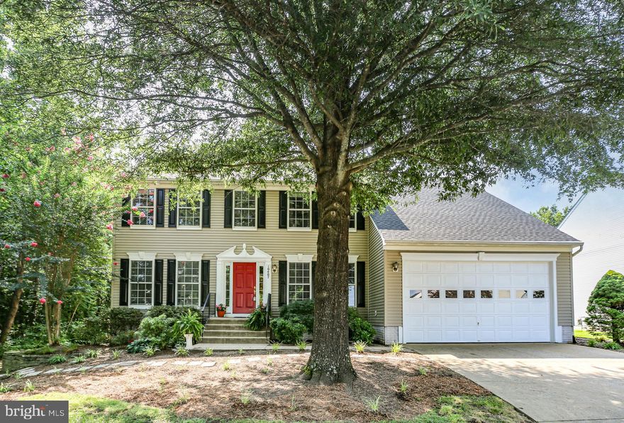 Motivated seller.  Move in ready.  Buyer finance failed.  NEW gas furnace and new Heat Pump system just installed.  Don’t miss this opportunity to tour this stunning 4-bedroom, 2.5-bath Colonial in the desirable Pelham’s Crossing community, offering 2,622 sq. ft. of refined living space, a 2-car garage,  plus a spacious 1,300 sq. ft. unfinished basement with endless possibilities.  

  FRESHLY PAINTED with new carpeting, this home radiates charm and modern comforts. The bright, airy interior features abundant windows with stylish shutter blinds. The gourmet kitchen boasts 42” cabinets, a center island, quartz countertops, and a  bump-out exit leading to a hugh rear deck. Unwind in the inviting family room with a cozy gas fireplace, perfect for chilly evenings. The main level is completed by a formal living room, dining room, and study/office.

Upstairs, the luxurious primary suite offers a spacious retreat with an expansive en-suite bath, complemented by three generously sized bedrooms, all equipped with ceiling fans, and  a well-appointed hall full bath. The unfinished basement featuring a double-wide walk-out stairs and a rough-in for a future bath.  This is a blank canvas for a home theater, gym, game room, or additional living space—let your imagination soar!

Nestled on a semi-private lot backing to a tranquil pond, enjoy peaceful mornings or evenings on the deck, soaking in this rare neighborhood water feature. Recent UPGRADES include a new roof (2023),  Bosch dishwasher, refrigerator, quartz countertops, and updated flooring on the main level (see documents for full list).

**Prime Location!** Pelham’s Crossing is just minutes from Spotsylvania Regional Medical Center, Spotsylvania VRE, premier shopping, and dining. Only 5 miles from vibrant Fredericksburg City, approximately 30 minutes to Quantico and Dahlgren, and perfectly situated midway between Washington, D.C., and Richmond. This meticulously maintained home combines modern upgrades, timeless elegance, and an unbeatable location—schedule your private tour today!