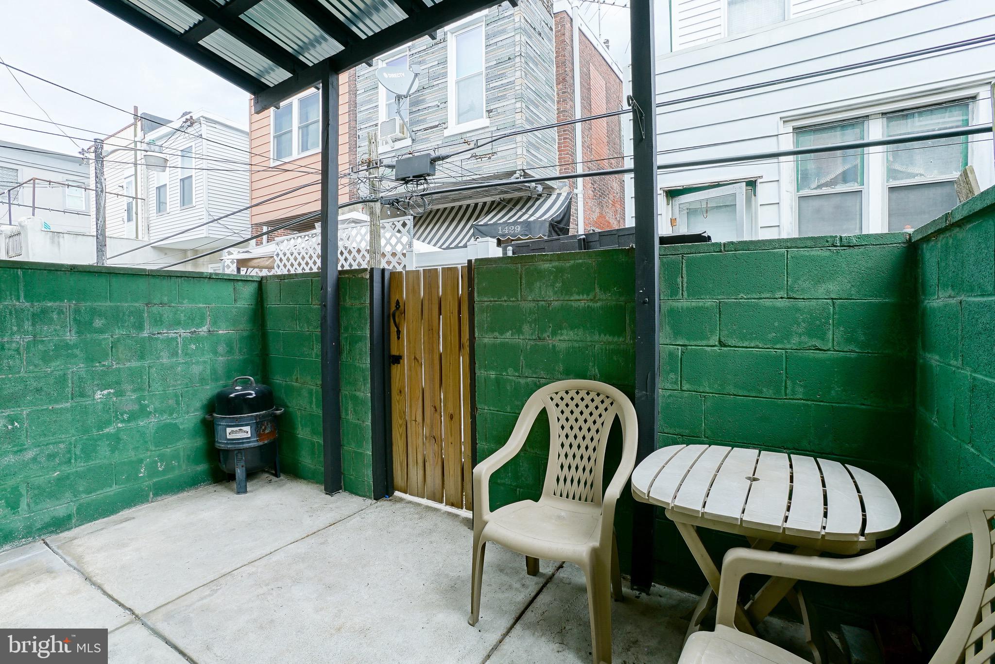 WEST PASSYUNK - Residential