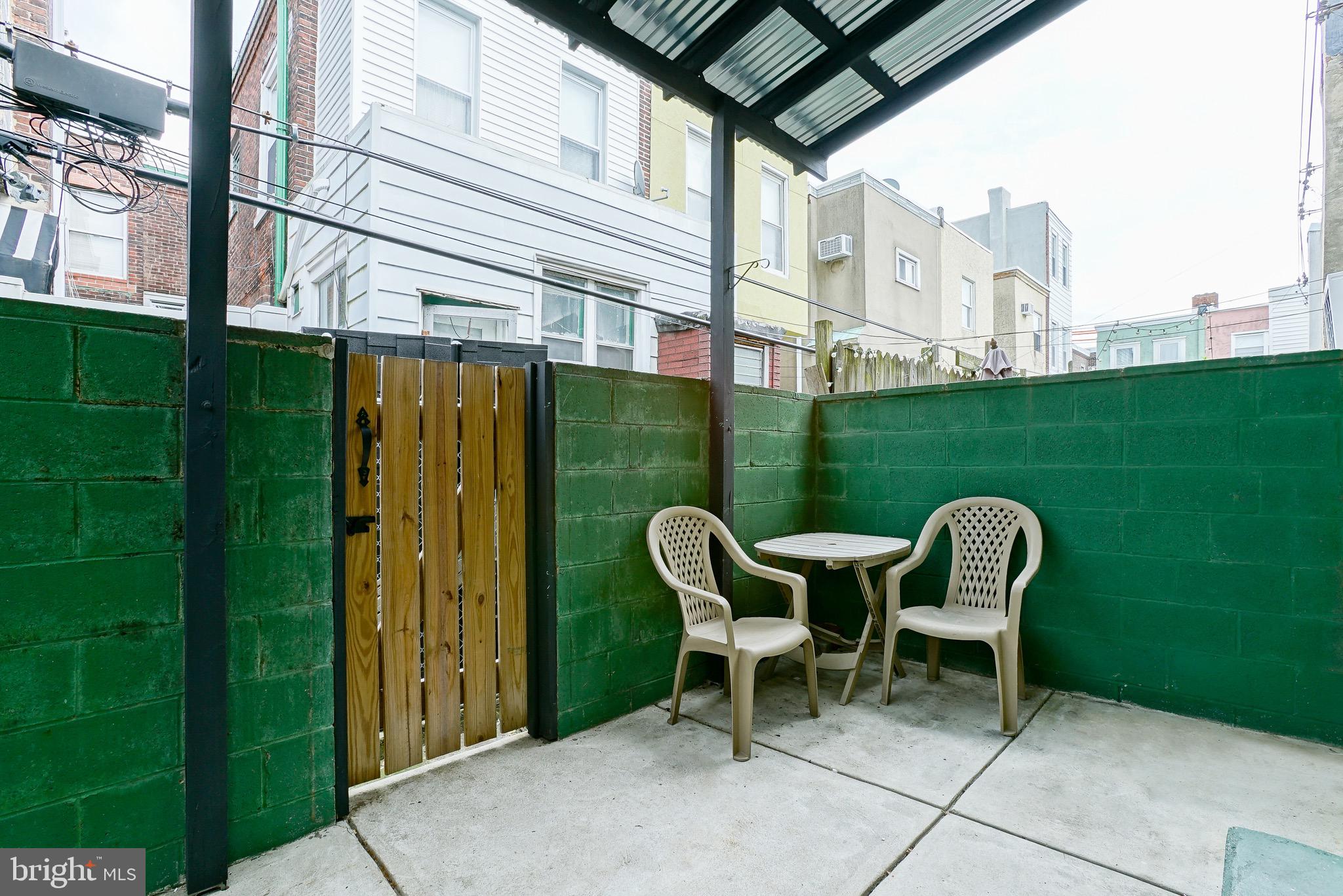WEST PASSYUNK - Residential