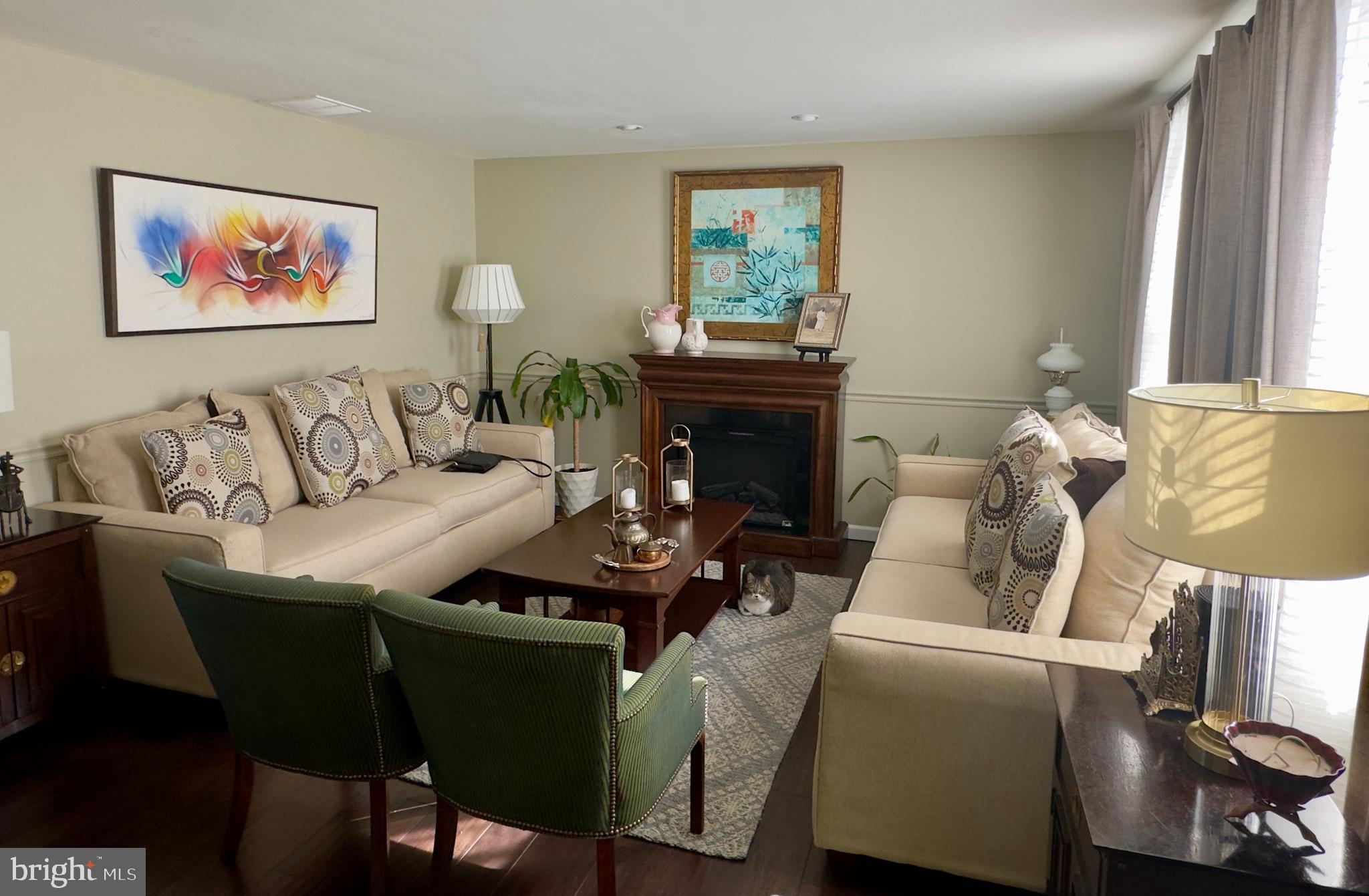 WATKINS MILL - Residential