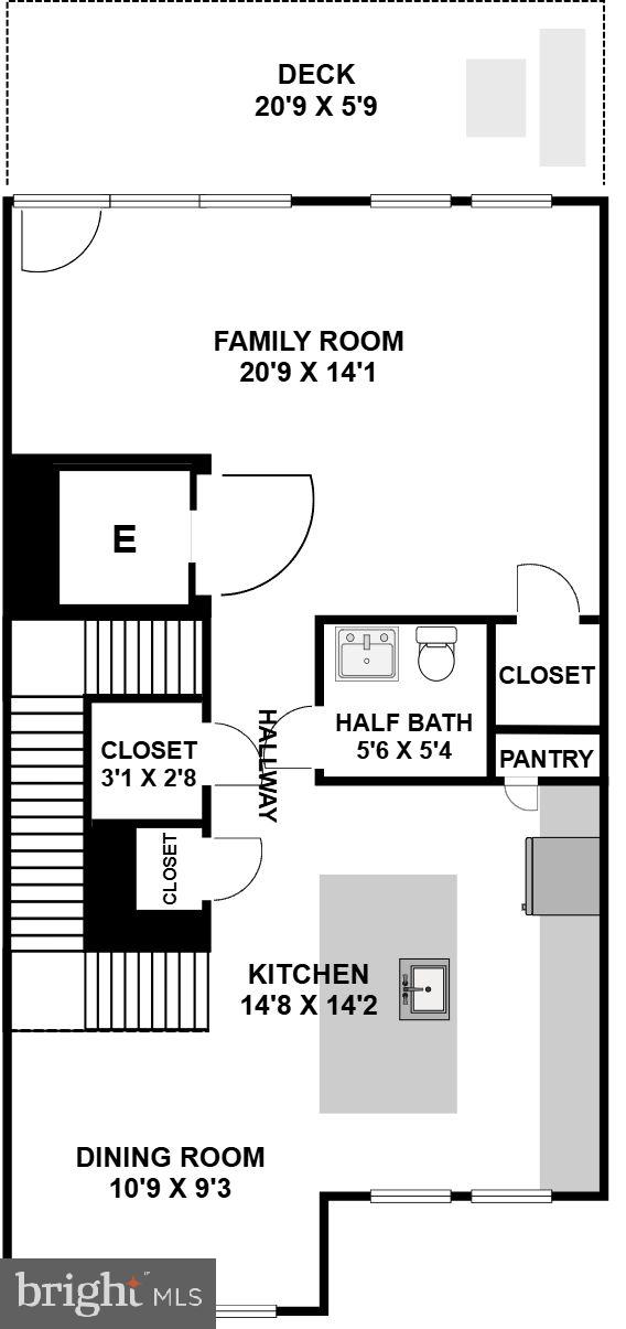 DOWNTOWN SILVER SPRING - Residential
