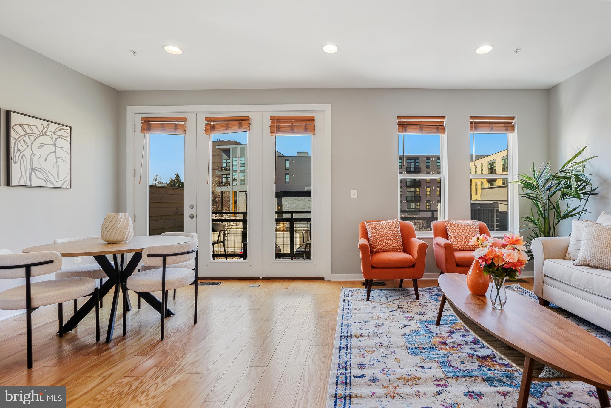 DOWNTOWN SILVER SPRING - Residential