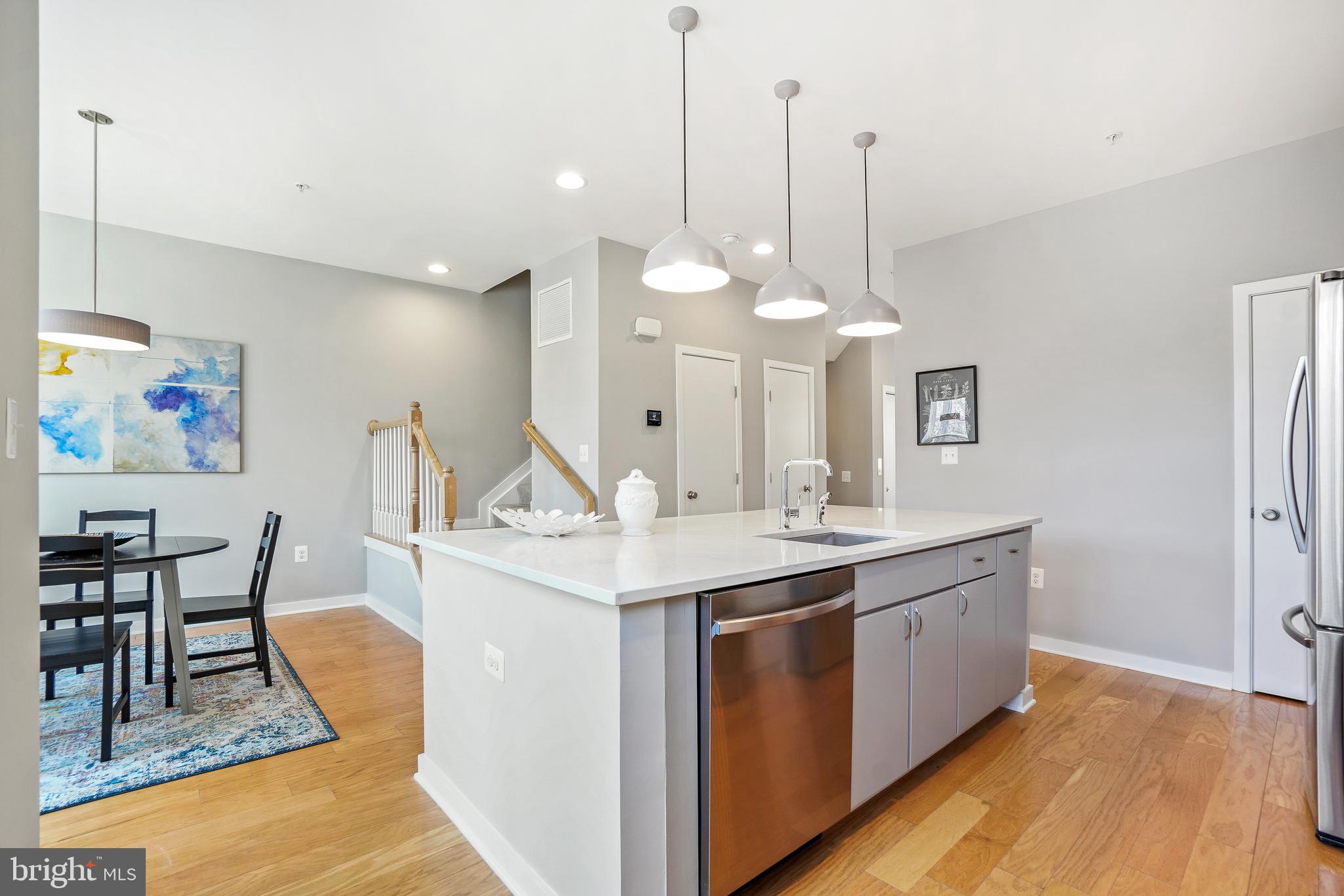 DOWNTOWN SILVER SPRING - Residential