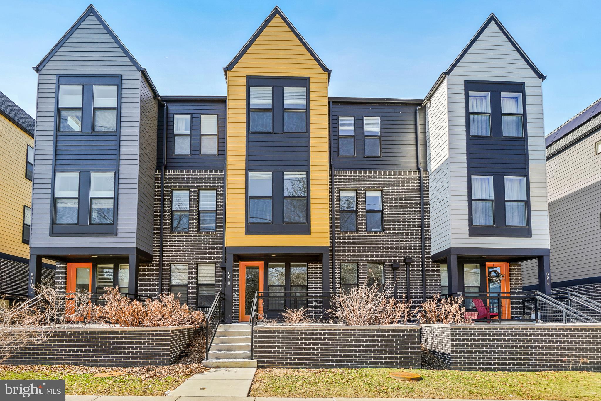 DOWNTOWN SILVER SPRING - Residential