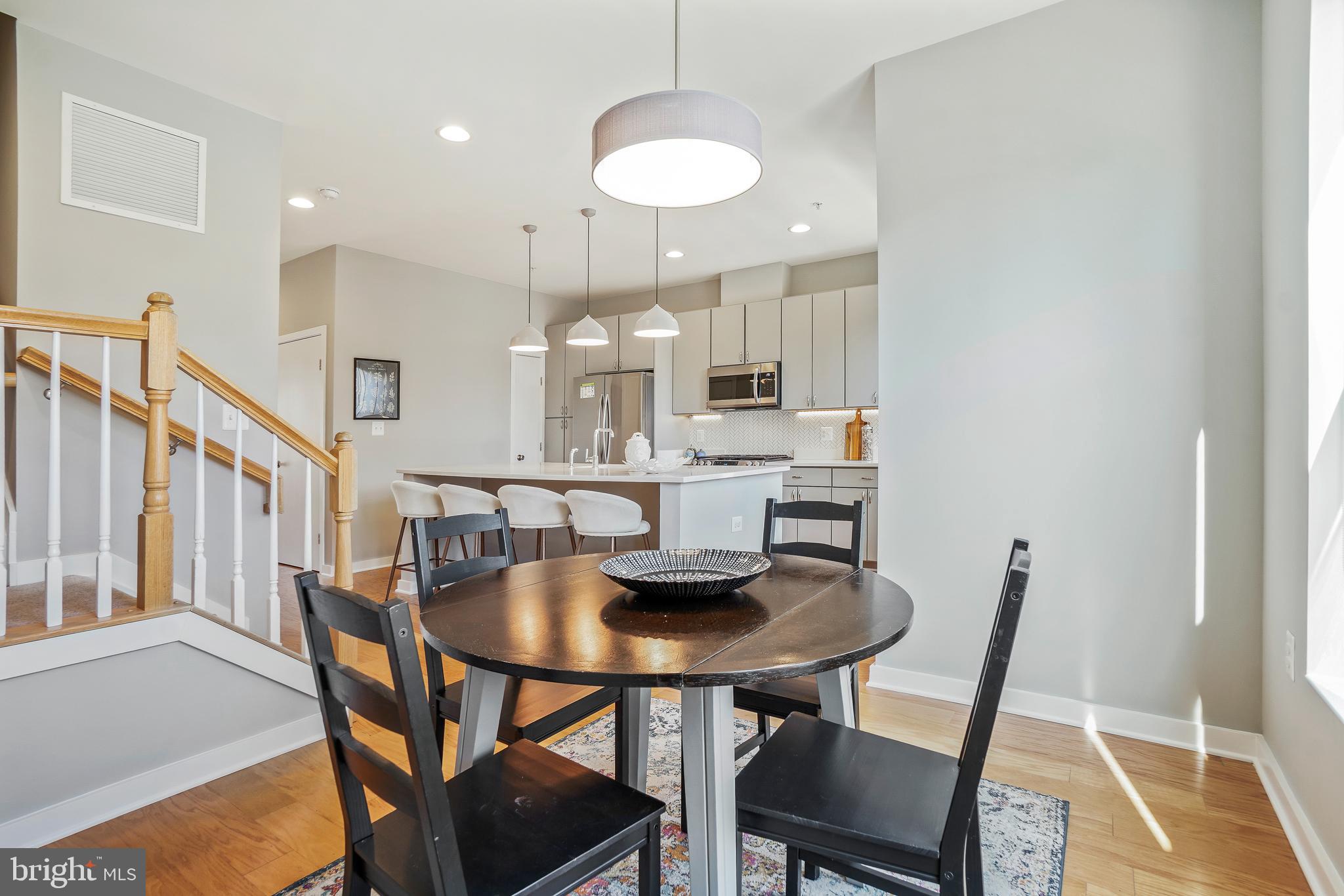 DOWNTOWN SILVER SPRING - Residential