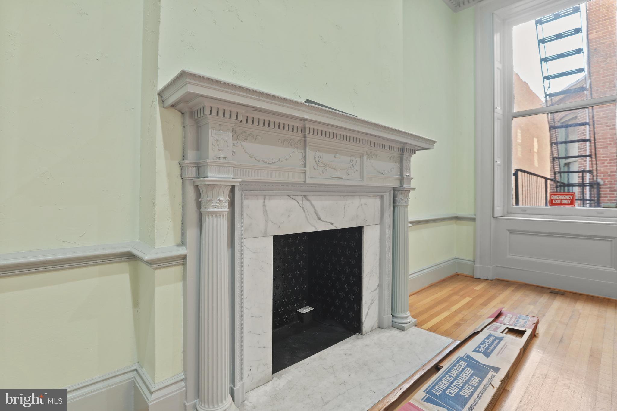 MOUNT VERNON PLACE HISTORIC DISTRICT - Residential Lease