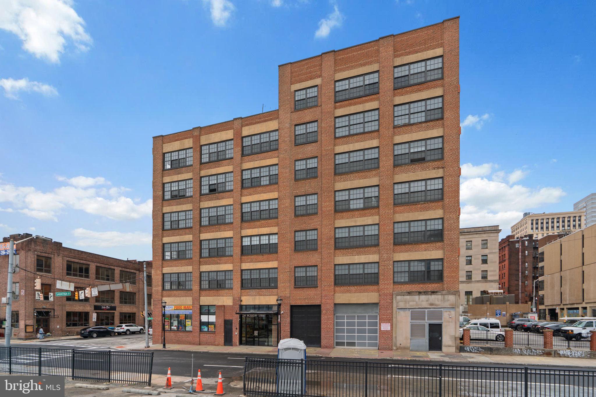 234 HOLLIDAY STREET 205