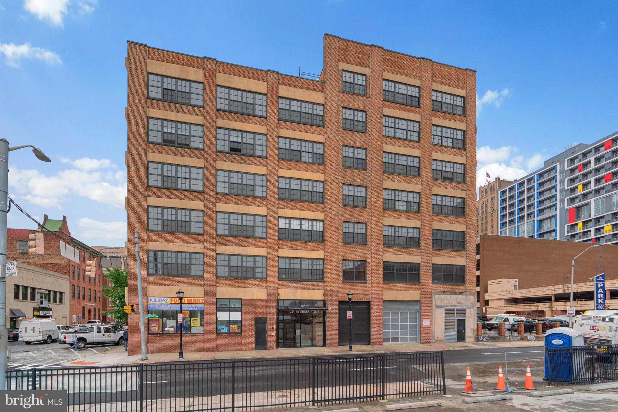 234 HOLLIDAY STREET 205