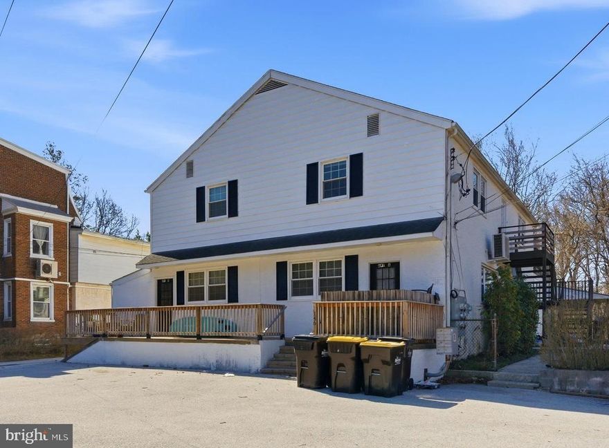 Turnkey 6-Unit Investment Opportunity in Mont Clare! Welcome to 146 Walnut Street, a spacious and well-positioned multi-family property offering strong income potential in highly desirable Upper Providence Township. This expansive property features approximately 6,200+ square feet of living space on a large  0.75 acre lot, providing scale and long-term upside for investors. The building has been renovated with updated units, including modern flooring, fresh paint, and functional layouts designed for tenant comfort. Several units feature open living spaces, generous bedrooms, and updated kitchens, making them attractive for today’s rental market. Tenants enjoy added amenities such as on-site laundry and outdoor space, including decks with scenic views near the canal—an appealing lifestyle feature that helps support strong occupancy. Located within the Spring-Ford Area School District, the property benefits from proximity to Phoenixville, major roadways, and local employers, making it a desirable rental location with consistent demand. Whether you’re expanding your portfolio or seeking a stabilized multi-unit asset with upside, this property presents a compelling investment in a sought-after Montgomery County location.